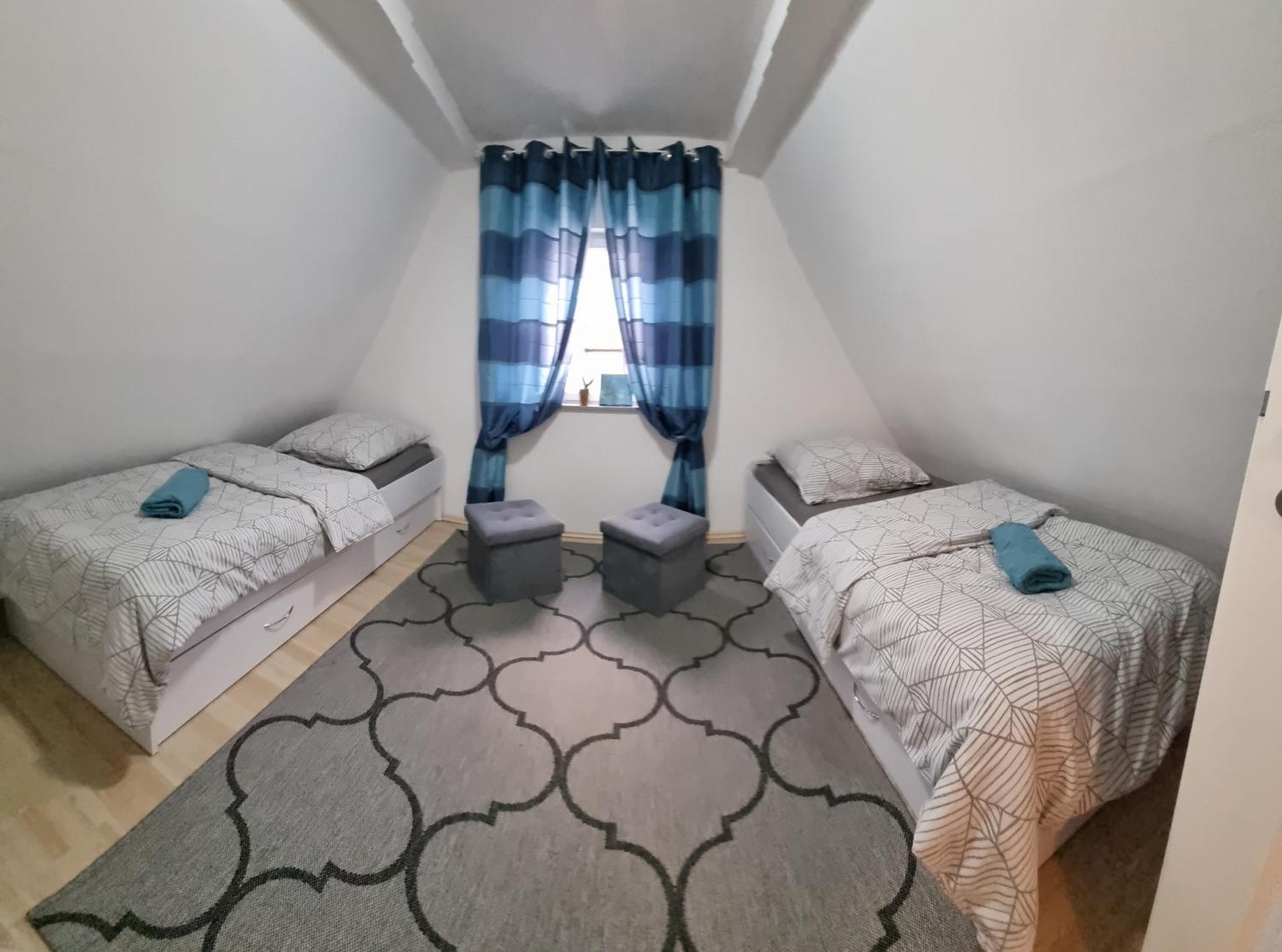 Ferienhaus Alexandra Bollenborn Buitenkant foto
