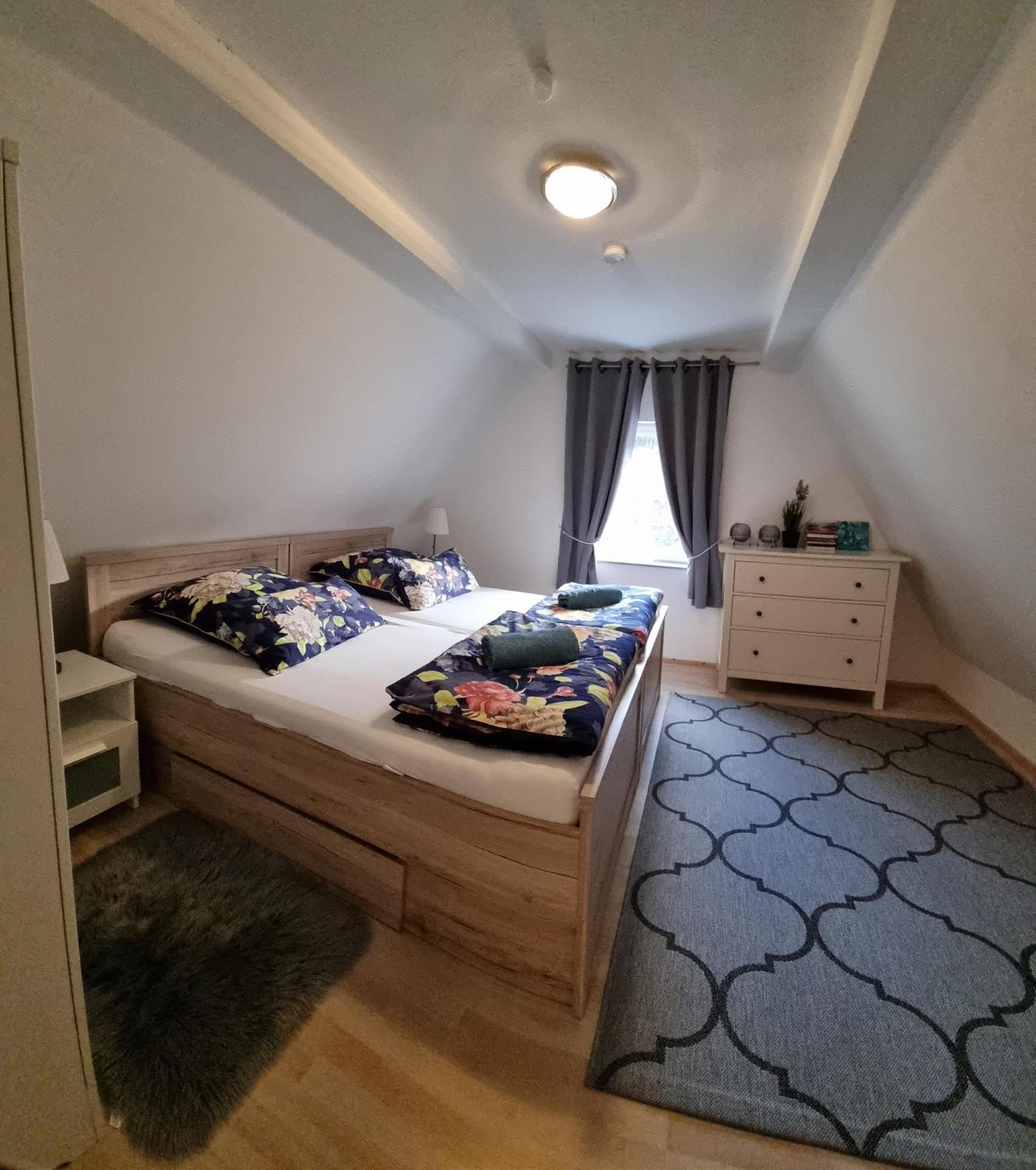 Ferienhaus Alexandra Bollenborn Buitenkant foto
