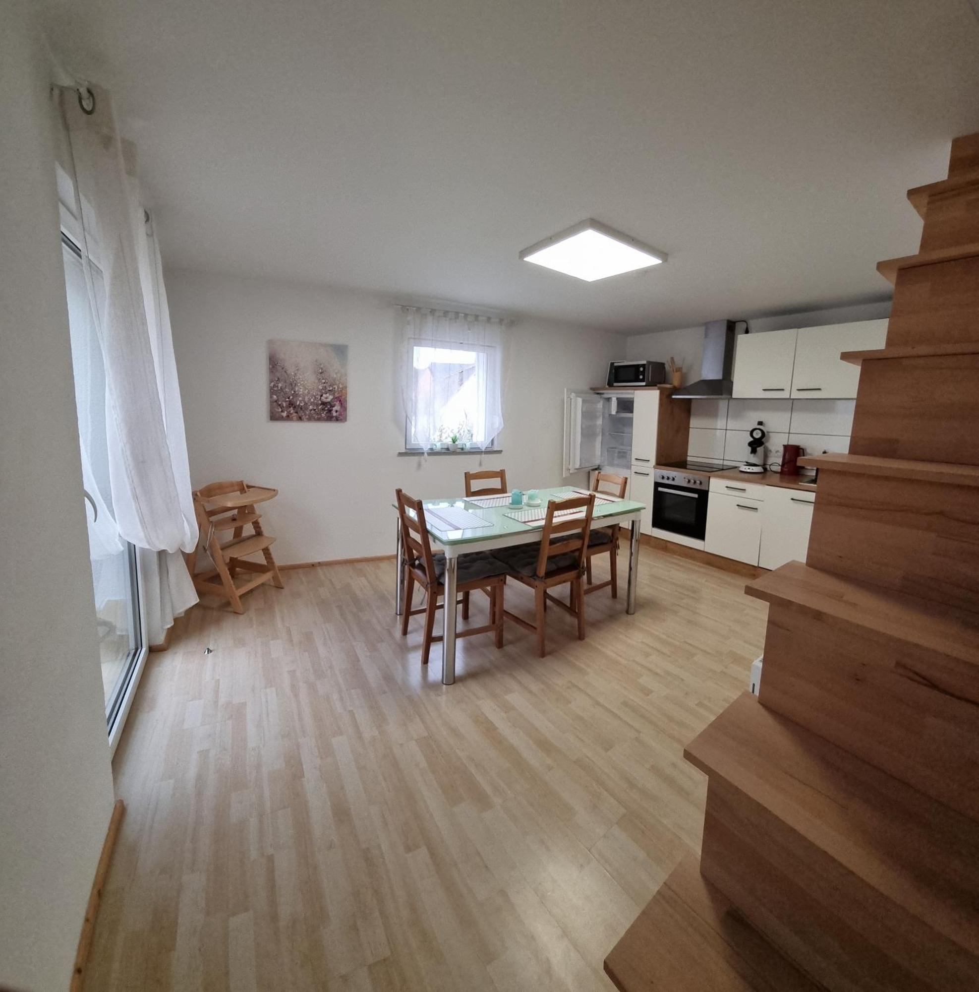 Ferienhaus Alexandra Bollenborn Buitenkant foto